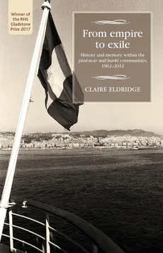 From empire to exile - Claire Eldridge