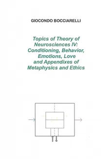 Topics of Theory of Neurosciences IV - Giocondo Bocciarelli