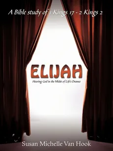 Elijah - Hook Susan Michelle Van