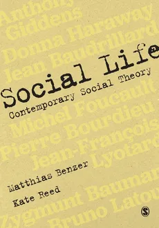 Social Life - Matthias Benzer