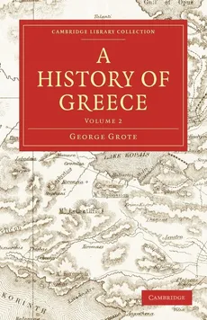A History of Greece - Grote George