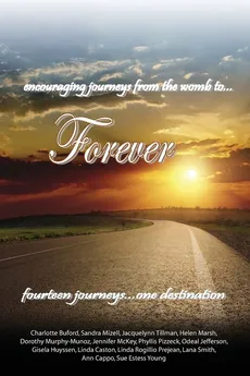 encouraging journeys from the womb to...Forever - Charlotte Buford