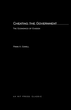 Cheating the Government - Frank Alan Cowell