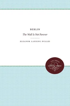 Berlin - Eleanor Lansing Dulles
