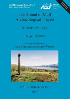 The Sound of Mull Archaeological Project - Philip Robertson