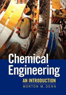 Chemical Engineering - Morton M. Denn