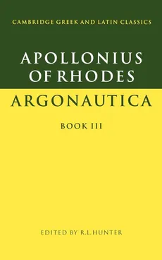 Apollonius of Rhodes - Apollonius