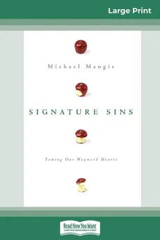 Signature Sins - Michael Mangis