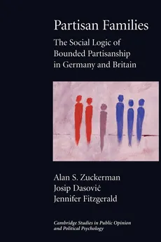 Partisan Families - Alan S. Zuckerman
