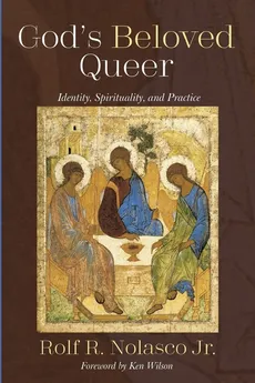 God's Beloved Queer - Rolf R. Jr. Nolasco