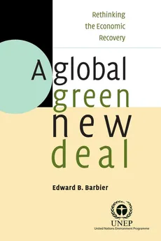 A Global Green New Deal - Edward B. Barbier