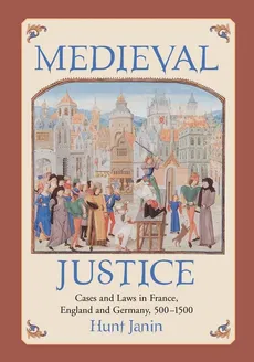 Medieval Justice - Hunt Janin