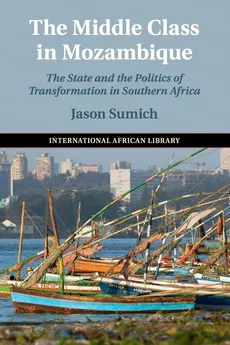 The Middle Class in Mozambique - Jason Sumich