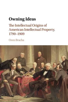 Owning Ideas - Oren Bracha