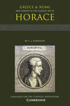Horace - S. J. Harrison