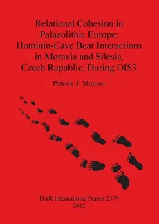 Relational Cohesion in Palaeolithic Europe - Patrick  J. Skinner