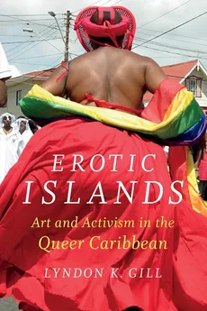 Erotic Islands - Lyndon K. Gill