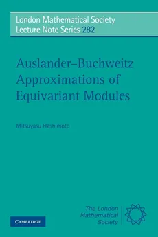 Auslander-Buchweitz Approximations of Equivariant Modules - Mitsuyasu Hashimoto