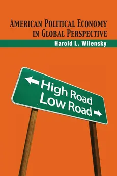American Political Economy in Global Perspective - Harold L. Wilensky