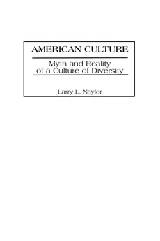American Culture - Larry L. Naylor