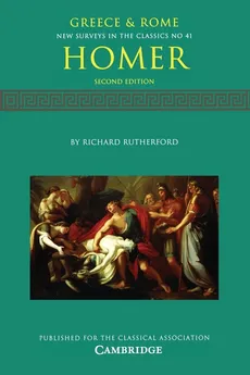 Homer - Richard Rutherford