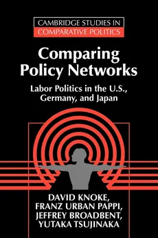 Comparing Policy Networks - David Knoke