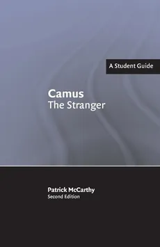 Camus - Patrick McCarthy
