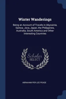 Winter Wanderings - Abraham Per Lee Pease