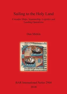 Sailing to the Holy Land - Dan Mirkin