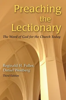 Preaching the Lectionary - Reginald H Fuller
