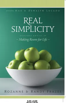 Real Simplicity - Rozanne Frazee