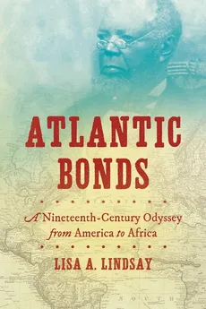 Atlantic Bonds - Lisa A. Lindsay
