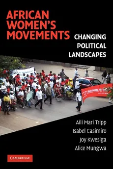 African Women's Movements - Aili Mari Tripp