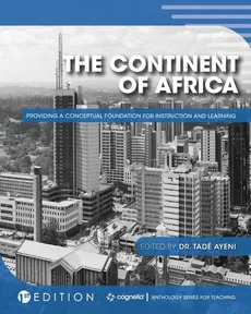 The Continent of Africa - Tadé Ayeni