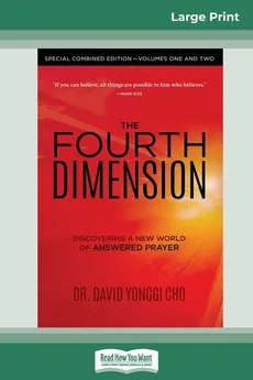 The Fourth Dimension - Dr. David Yonggi Cho
