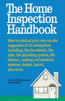 Home Inspections Handbook - Hugh Howard