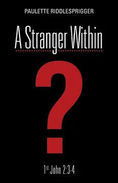 A Stranger Within - Paulette Riddlesprigger