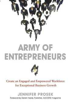 Army of Entrepreneurs - Jennifer PROSEK