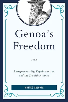Genoa's Freedom - Matteo Salonia