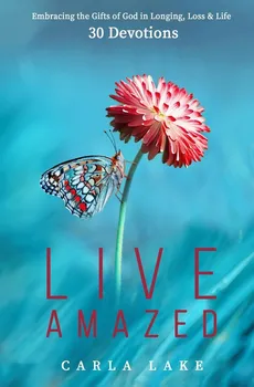 Live Amazed - Carla E Lake