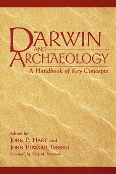 Darwin and Archaeology - Brian Wood