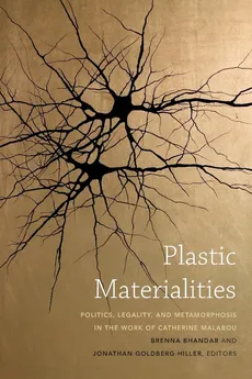 Plastic Materialities