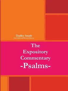 The Expository Commentary - Dudley Smith