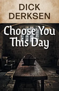 Choose You This Day - Dick Derksen