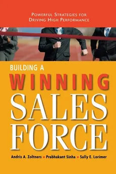 Building a Winning Sales Force - Andris Zoltners