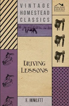 Driving Lessons - E. Howlett