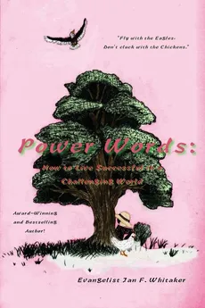 Power Words - Evangelist Jan F Whitaker