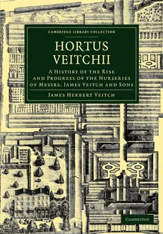 Hortus Veitchii - James Herbert Veitch