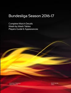 Bundesliga 2016-17 - Simon Barclay