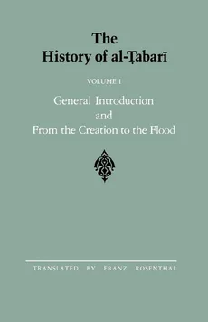 The History of al-?abari Vol. 1